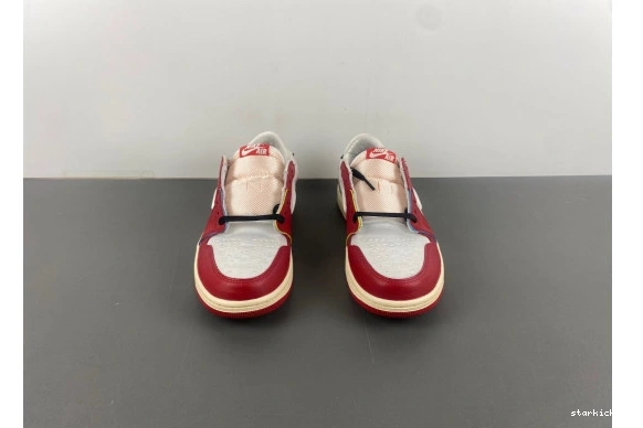 Trophy Room Home Retro Rookie HV6157-100 1 (Numbered) Low Card OG Jordan 0331